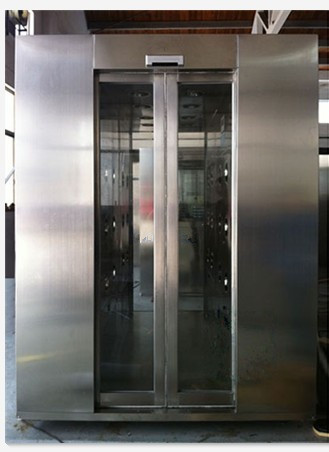 自動(dòng)移門(mén)風(fēng)淋室