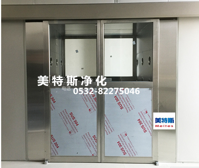 自動感應(yīng)平移門